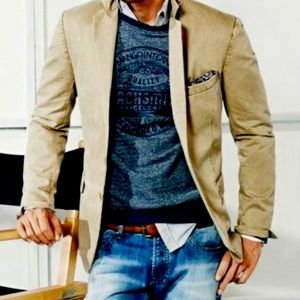 Meet your Posher, David